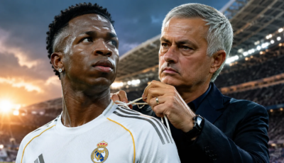 إسبانيول وريال مدريد: فينسيوس لم يتغير.. وأساليب 2006 لن تنقذ رقبتك هذه المرة يا مورينيو!