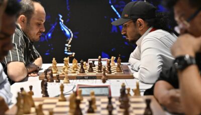 منافسات قوية في بطولة موسم جدة للشطرنج 2026