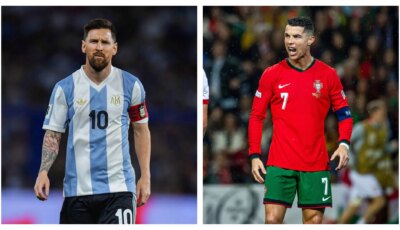 “لهذا السبب كريستيانو رونالدو هو الأفضل” .. بيرس مورجان يستغل اعتزال ليونيل ميسي ليقلل منه