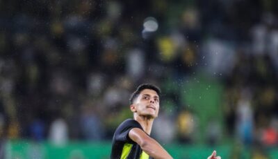 فيصل الغامدي يرحل لنيوم بنظام الإعارة
