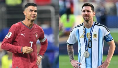 تسريبات أمنية من كأس العالم .. تهديدات بتفجير ميسي ومطاردة رونالدو في المصعد ورسائل مصرية تتوعد بقتل فرانسوا ليتكسير!