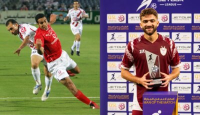 فيديو | نسخة من هدف عمره 20 عامًا: أبو تريكة “الصغير” يدخل التاريخ .. والأب يرفض التعليق!