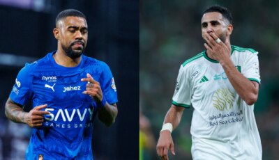 “الهلال رفض جسر النصر وتفعيل بند بقاء الجزائري” .. الصرامي يكشف المفاجآت في صفقتي مالكوم ومحرز!