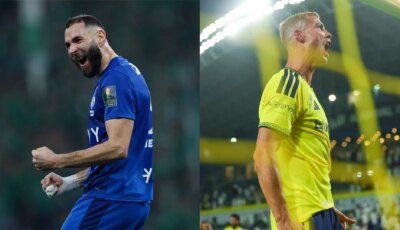 تضارب في معلومة الهلال وبنزيما .. وليد الفراج يربطه بالنصر ويرد على تحيزه للوليد بن طلال: “نفعل ما نريده”!