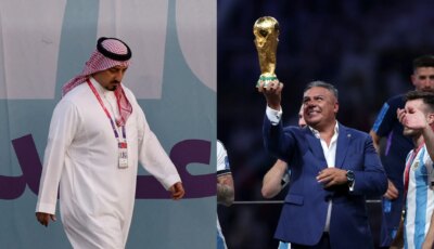 تعلم الدرس من غضب تابيا .. ياسر المسحل يكشف رسالة أرجنتينية “مفاجئة” بعد مونديال قطر!