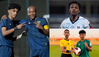 دوري جوّي للنخبة تحت 21 عامًا | مهاجم الهلال “المظلوم” بينهم.. 5 مواهب تخطف الأنظار في الجولة الأولى