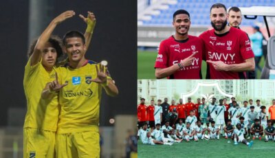 دوري جوّي للنخبة تحت 21 عامًا | نجم النهائي وسالم الدوسري “المستقبل” .. مواهب منتظرة في الجولة الأولى!