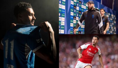 أخبار الهلال اليوم | رحيل بنزيما وعقد مارتينيلي .. وواتكينز: “عرفت الدوري السعودي في هذه المباراة”!