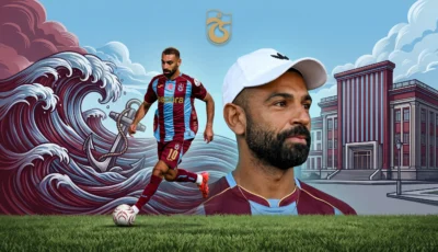 صنع الفارق ولم يسجل: أرض طرابزون ليست مفروشة بالورود يا صلاح .. ولولا ضحيتك لكانت البداية كارثية!