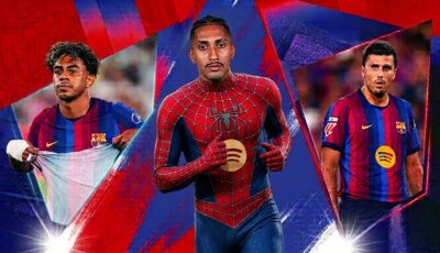 برشلونة ضد أتلتيك بيلباو | النحس بريء من لامين يامال “الأناني” .. ولماذا تدفع 150 مليون يورو ولديك سبايدر مان؟!