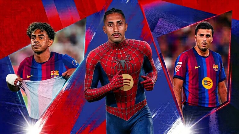 برشلونة ضد أتلتيك بيلباو | النحس بريء من لامين يامال “الأناني” .. ولماذا تدفع 150 مليون يورو ولديك سبايدر مان؟!