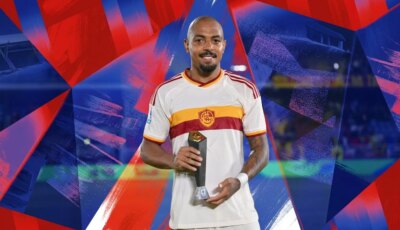 دونيل مالين “ظاهرة الدوري الإيطالي الجديدة”.. نجم روما يواصل إحراج برشلونة ولتسعد يا تشافي ولكن بحذر!