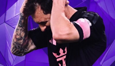 ميسي ضد ناشفيل | أسيست لا يشفع ضد الرباعية .. وصب جام غضبه على الحكم ولاعب ريال مدريد السابق!