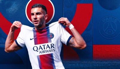 هدف برائحة رونالدو وإنقاذ من على الدكة: برشلونة الفائز الأكبر من تألق فيران توريس في باريس سان جيرمان!
