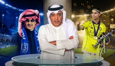 سخر من دفاع الطواقي وتوقع سقوط النصر .. وليد الفراج يرد على خدمة الهلال و”بطل الدوري خارج دائرة الرباعي الكبار”!