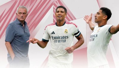 حرباء مورينيو في ريال مدريد: بيلينجهام ليس منقذًا ولا محاربًا.. مع البرتغالي مشروع الكرة الذهبية ممكن!