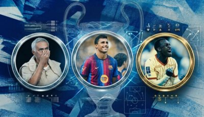ثأر مورينيو مع ريال مدريد، ليالي برشلونة العاطفية وفرصة سعود التاريخية.. قرعة دوري أبطال أوروبا بين “الانتقام والحنين للماضي”