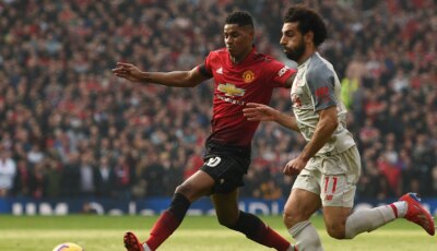 هل يسير ماركوس راشفورد على خطى محمد صلاح؟