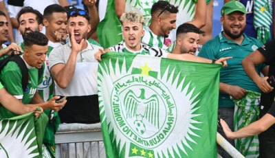 الرجاء يعثر على ضالته في أوروبا