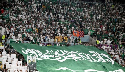 “سنكون في مقدمة دول العالم”.. الكلمات الأولى لرئيس الاتحاد السعودي الجديد