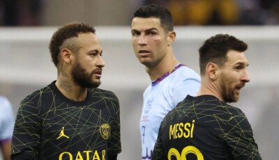 بيرس مورجان: اعتزال ميسي حسم صراع الأفضل لصالح رونالدو