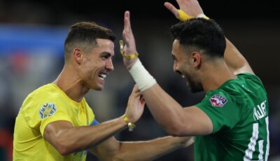 بعد غياب.. العقيدي يجاور رونالدو في تشكيلة النصر ضد التعاون