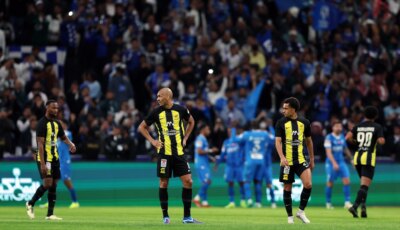 أخبار الاتحاد اليوم | رسالة فابينيو الوداعية.. واقتراح بضم محترف الهلال بـ”نصف راتبه”