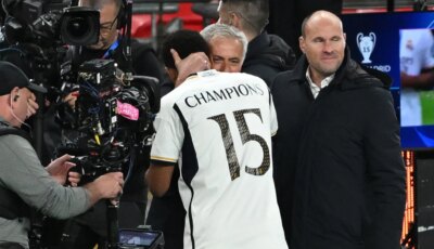 بأوامر مورينيو.. فالفيردي يرتدي عباءة المدرب في ريال مدريد