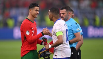 مبابي يهدد رقم رونالدو التاريخي مع ريال مدريد.. هل يكسب السباق؟