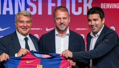 5 ملفات عالقة أمام ديكو قبل غلق ميركاتو برشلونة