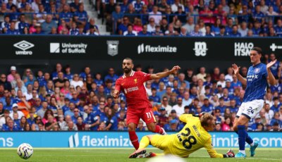 كم عدد أهداف محمد صلاح في مسيرته حتى الآن؟