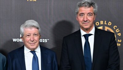 رئيس أتلتيكو: هناك أشخاص خدعوا ألفاريز.. ونشعر بالاشمئزاز من برشلونة
