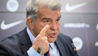برشلونة يتفاعل مع الكارثة المدوية ببيان رسمي