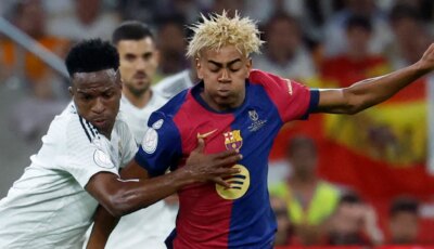أسطورة ريال مدريد: فينيسيوس أفضل من يامال ورافينيا