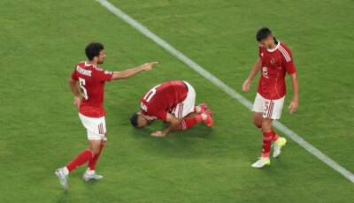 بالفيديو.. الشمال القطري يعلن ضم نجم الأهلي المصري