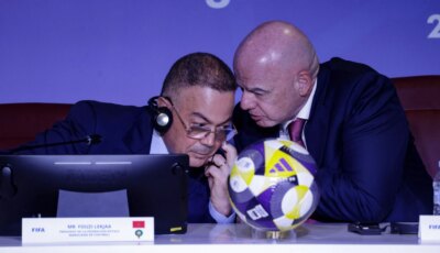 إسبانيا تتحدى المغرب: “أين سيقام نهائي 2030 إذا لم يكن هنا!؟”