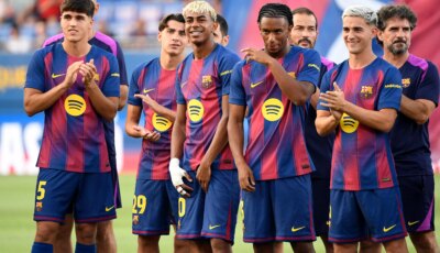 رغم عروض إنجلترا وألمانيا.. لاعب برشلونة يختار وجهة مفاجئة للرحيل
