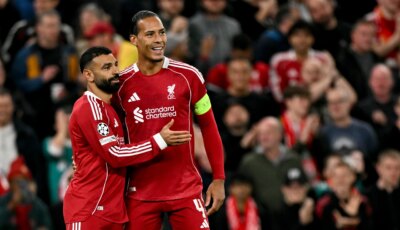 فان دايك: لا يمكن تعويض لاعب بقيمة صلاح