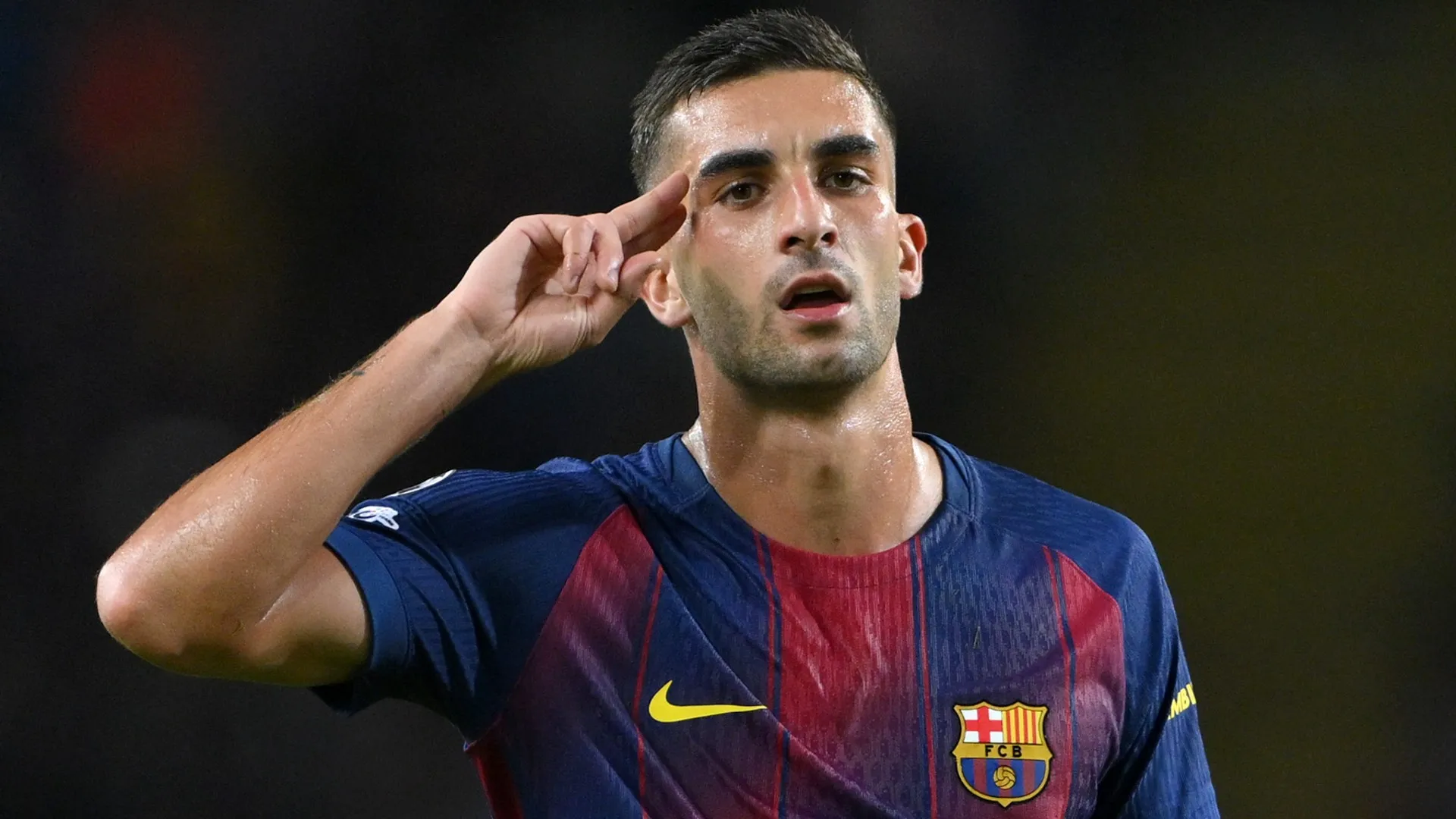 برشلونة يصدم باريس بسعر فيران توريس