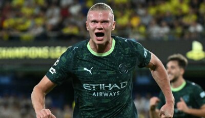 لم ينس ما حدث.. هالاند يشعل الأجواء بسخرية لاذعة من لاعب مانشستر سيتي الجديد
