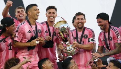 جدول مباريات وترتيب إنتر ميامي في الدوري الأمريكي 2026 .. والقنوات الناقلة