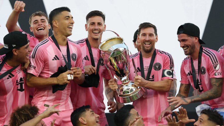 جدول مباريات وترتيب إنتر ميامي في الدوري الأمريكي 2026 .. والقنوات الناقلة