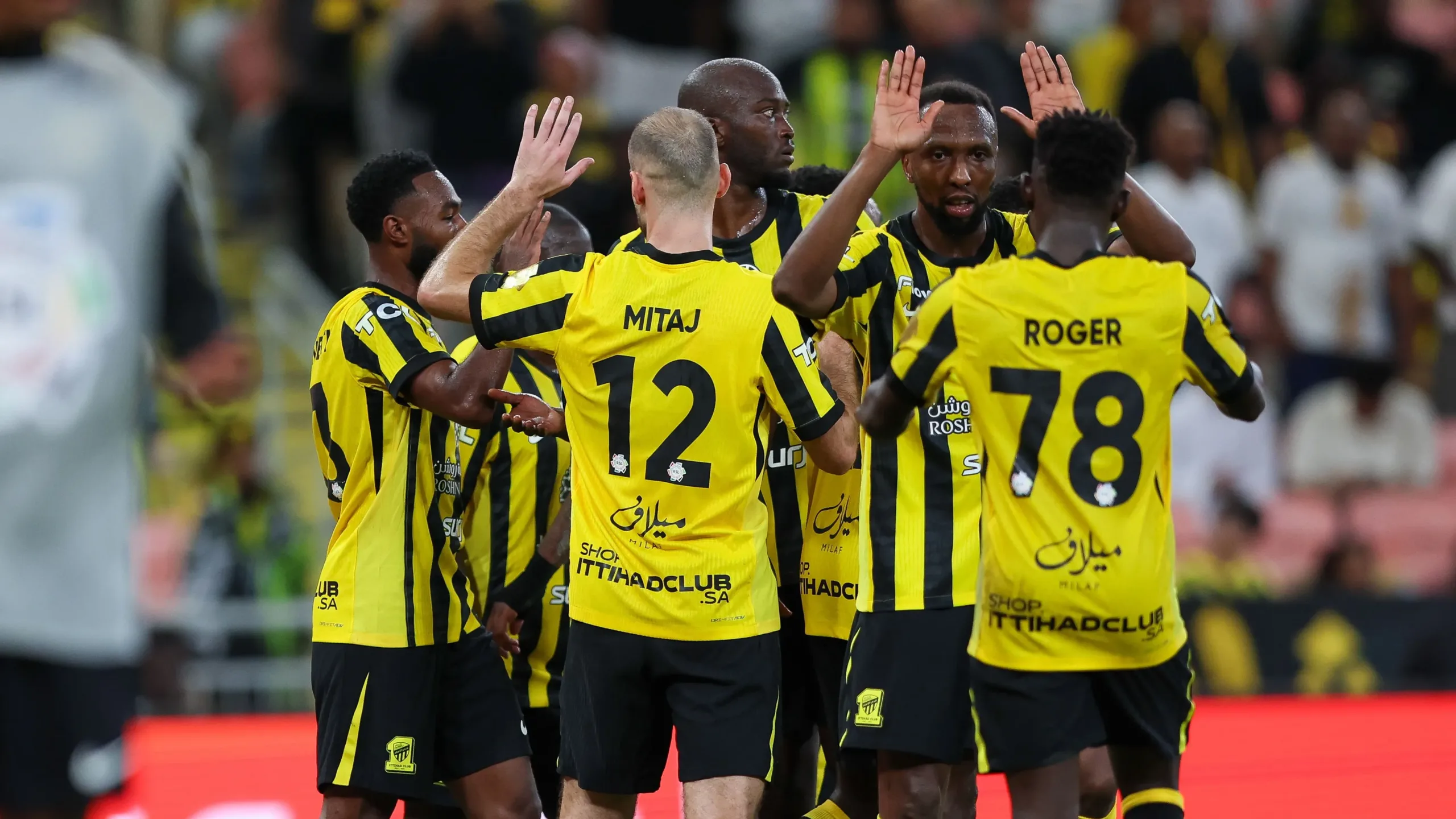 الاتحاد السعودي يُكمل احتياجاته بصفقة جديدة