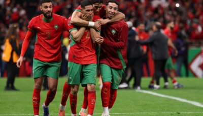 نجم المغرب يجري الكشف الطبي قبل الانتقال لليجا