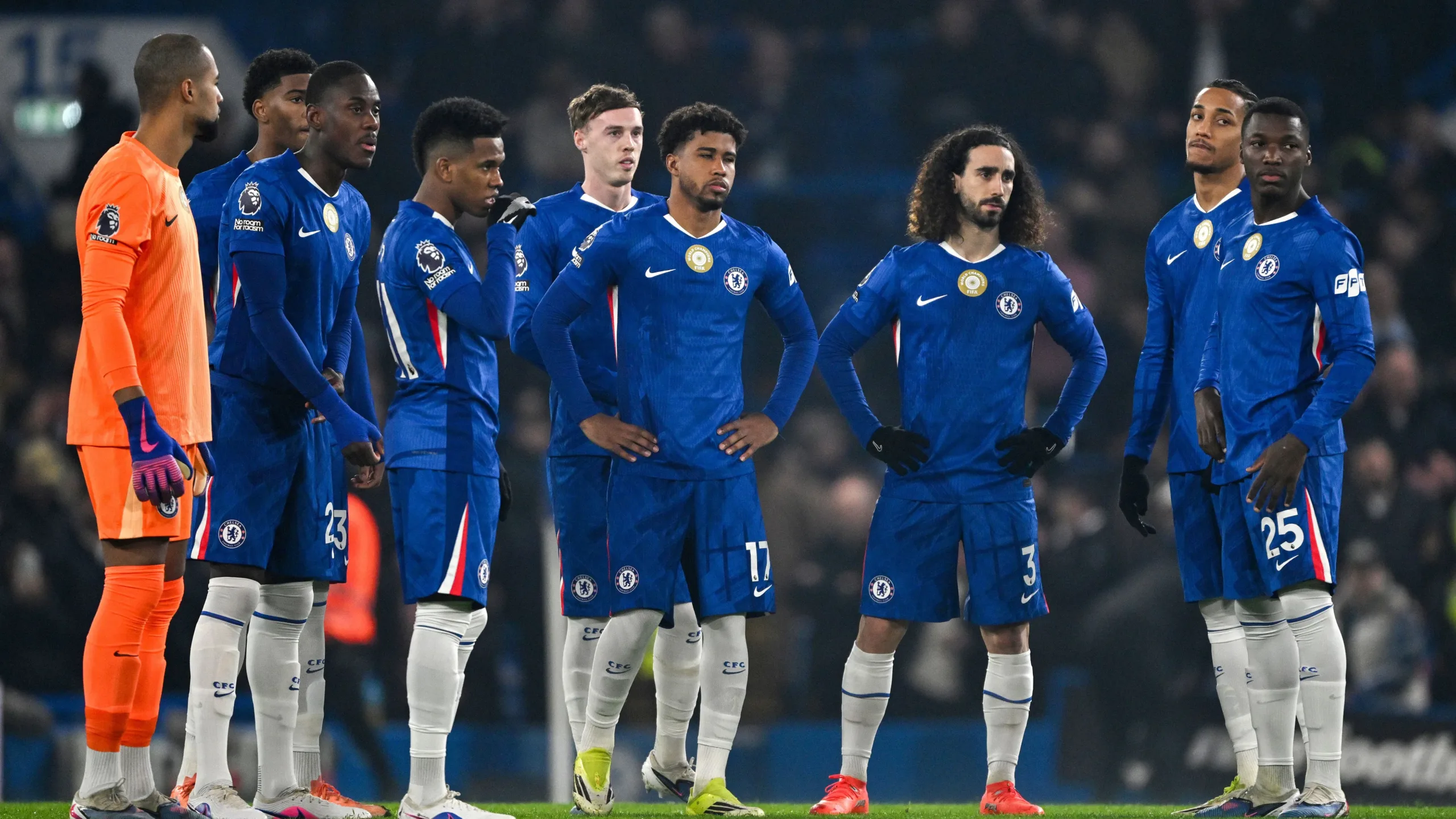 رسميًا.. لاعب تشيلسي إلى الدوري الإيطالي