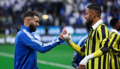 فيديو: بسلاحه المُفضل.. النصيري يسير على خطى بنزيما في الاتحاد