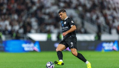 فيديو: حمدالله يبدأ مسلسل أهدافه مع التعاون.. والهلال خيبته الوحيدة