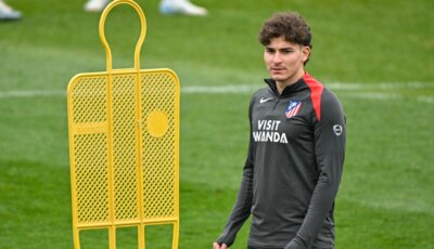 غير موقفه تجاه برشلونة.. خوليان ألفاريز يتخذ قرارًا جديدًا يخص مستقبله!