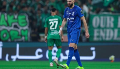 بنزيما أمام مفترق الطرق.. 3 خيارات بعد الرحيل عن الهلال