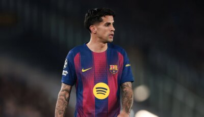 كلاكيت ثالث مرة.. برشلونة يعلن تعاقده مع كانسيلو